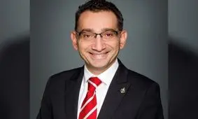 یک سوری الاصل وزیر حمل و نقل کانادا شد