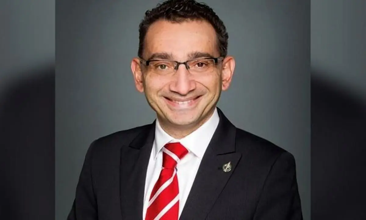 یک سوری الاصل وزیر حمل و نقل کانادا شد