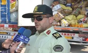 كشف 94 ميلياردي كالاهای قاچاق در هرمزگان