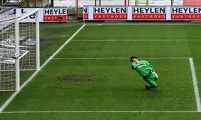 آنتورپ به دنبال جایگزینی برای بیرانوند