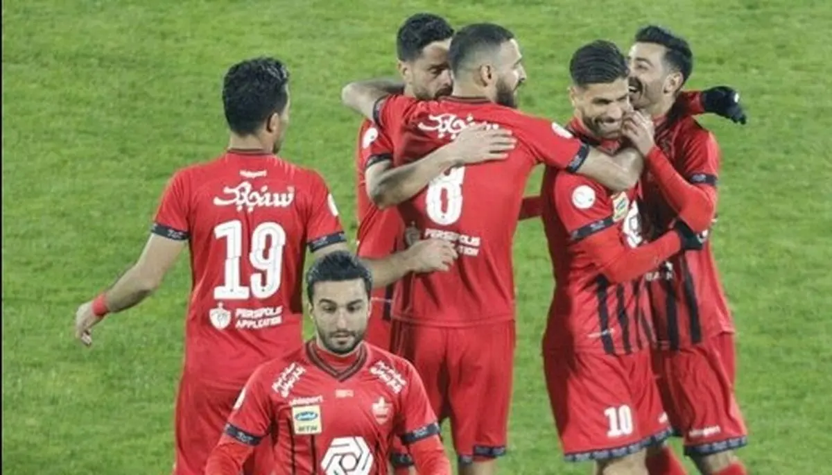 پرسپولیس تعطیل شد