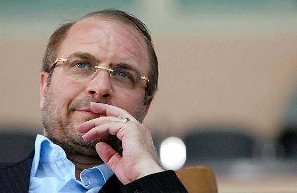 قالیباف12سال با رسانه ها حرف نزد