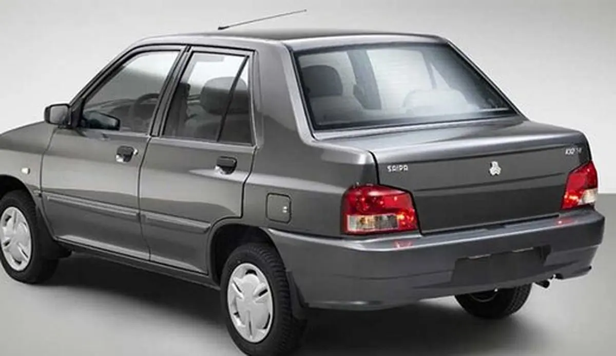 قیمت انواع پراید در بازار/ جدول نرخ‌ها