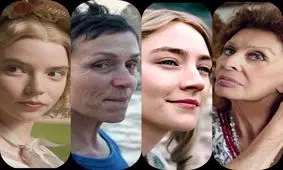 رقابت داغ زنان سوپراستار در اسکار ۲۰۲۱/ از کیت وینسلت تا سوفیا لورن