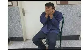 گفتگوی اختصاصی با قاتل شوهر یک زن خائن