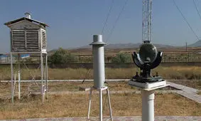 ایستگاه پایش کیفیت هوای زاهدان فعال شد