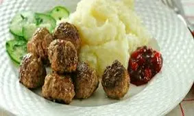 طرز تهیه کوفته مرغ سوئدی