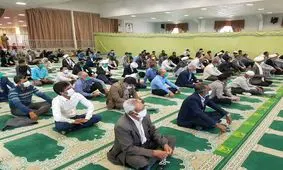 نمازجمعه در تمام شهرهای استان خراسان جنوبی برگزار می‌شود