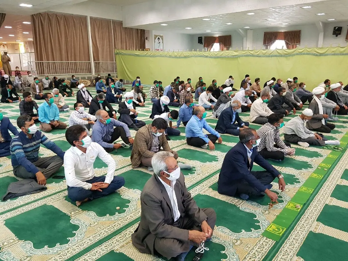 نمازجمعه در تمام شهرهای استان خراسان جنوبی برگزار می‌شود