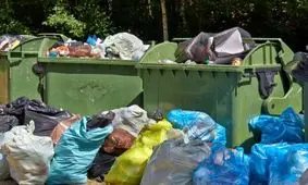 اجرای طرح تفکیک زباله از مبدأ در روستاهای آستارا مطلوب نیست