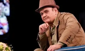 اکبر عبدی به یک سریال تلویزیونی پیوست
