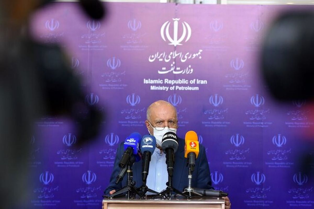 زنگنه: دلیل کمبود گاز؛ افزایش مصرف خانگی است