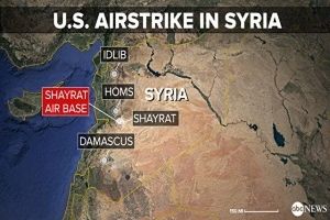 افشای پشت پرده تجاوز نظامی آمریکا به سوریه/ سرخوردگی مقامات نظامی از تصمیمات ترامپ