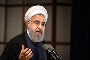 روحانی: منشأ ۲۰ درصد غبارها داخلی است