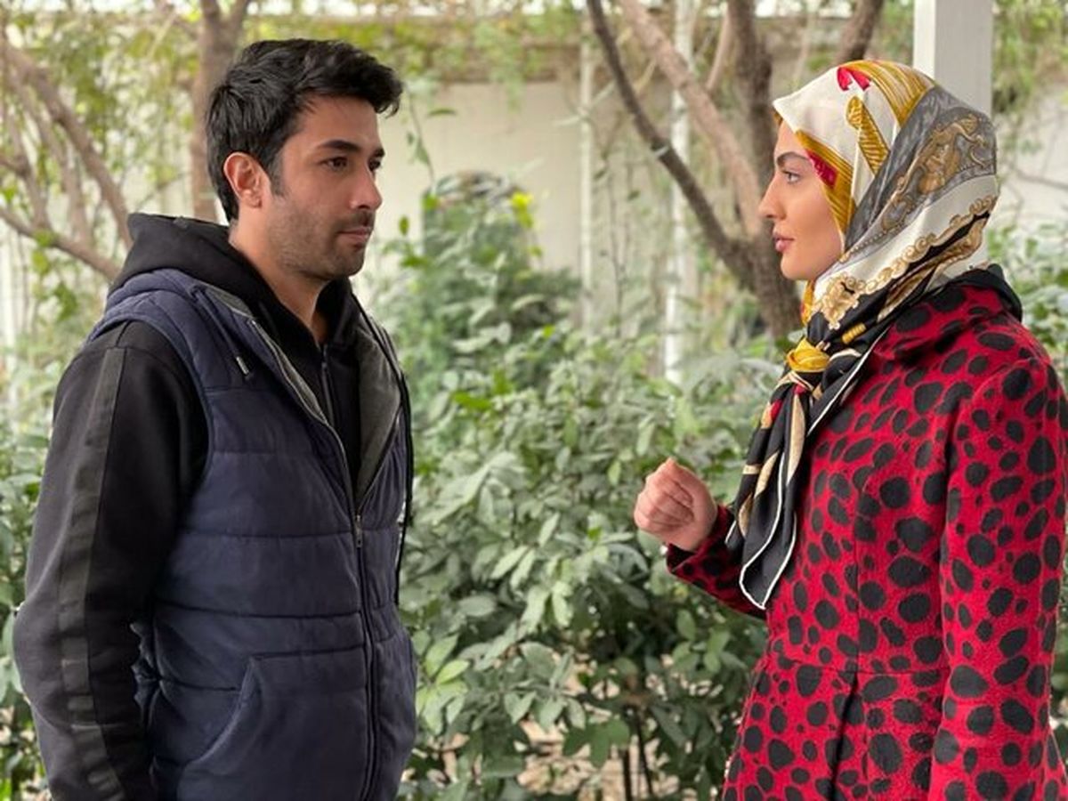 حسین مهری و مریم مؤمن «همبازی» شدند