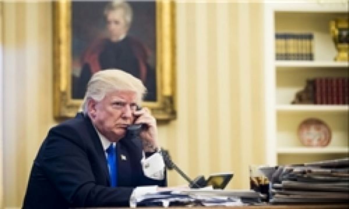 رایزنی تلفنی ترامپ با سران عربستان، قطر و امارات