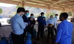 پرونده تعزیراتی برای شرکت مشعل‌ گاز قشم تشکیل شد