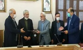 ششمین فرماندار ‌ایذه معرفی شد