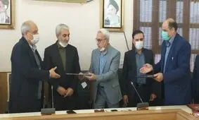 ششمین فرماندار ‌ایذه معرفی شد