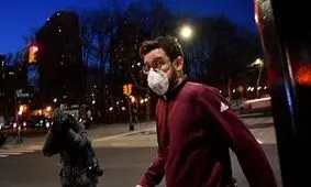 یورش به کنگره؛ پسر قاضی نیویورک با قرار وثیقه ۱۰۰ هزار دلاری آزاد شد