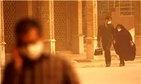 شهروندان قمی تا حد امکان از منزل خارج نشوند/ استفاده از ماسک برای پیشگیری از خطرات آلودگی هوا