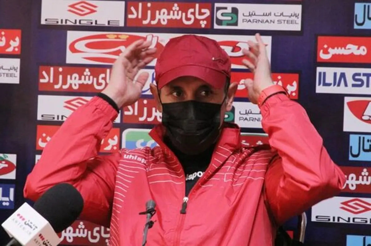 باشگاه پرسپولیس به همه شایعات پایان داد