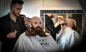 طرحی برای تولید برق از سر مردان طاس