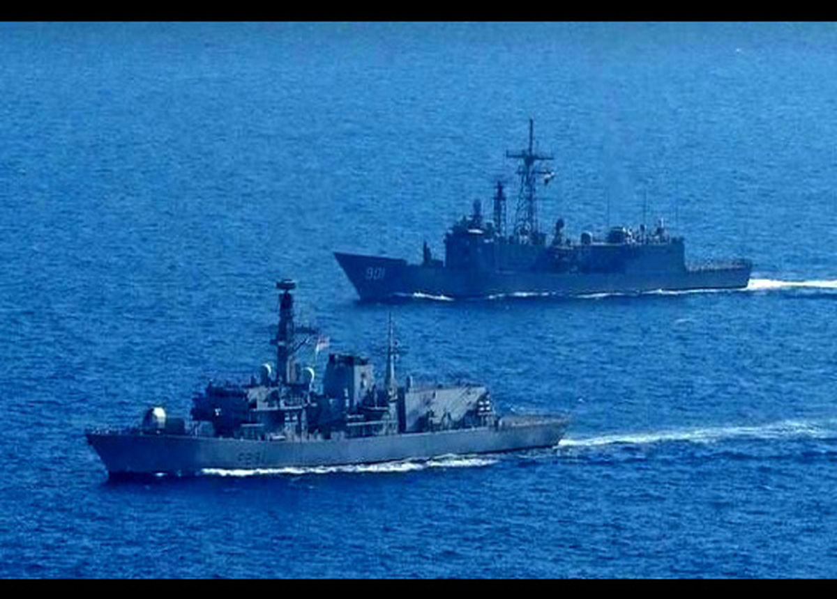 واکنش رسانه‌های خارجی به اقتدار دریایی ایران/ ۲ ناو قدرتمند جدید ایران را بشناسید/ حضور همزمان ناوهای ایران و آمریکا در جنوب
