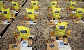 کمک‌های معیشتی ایام فاطمیه در گیلان توزیع می‌شود