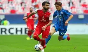 بشار رسن: به پرسپولیس خیانت نکردم