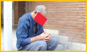 زنم را با 2 مرد دیدم و او را کشتم/ کرونا زندانی‌ام کرد