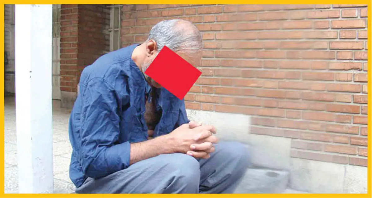 زنم را با 2 مرد دیدم و او را کشتم/ کرونا زندانی‌ام کرد