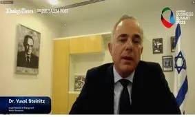 وزیر صهیونیست: بایدن اجازه هسته‌ای شدن را به ایران نمی‌دهد