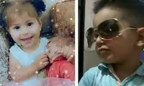 مرگ تلخ دو کودک در کانال آب روستای محمد جمالی شبانکاره