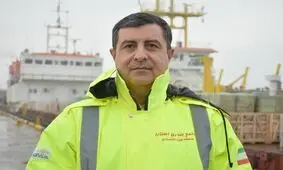 افزایش ظرفیت بندر آستارا تا ۲.۵ میلیون تن کالا