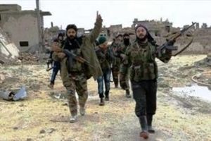 نیروهای کُرد سوری برای اولین بار وارد «الرقه» شدند