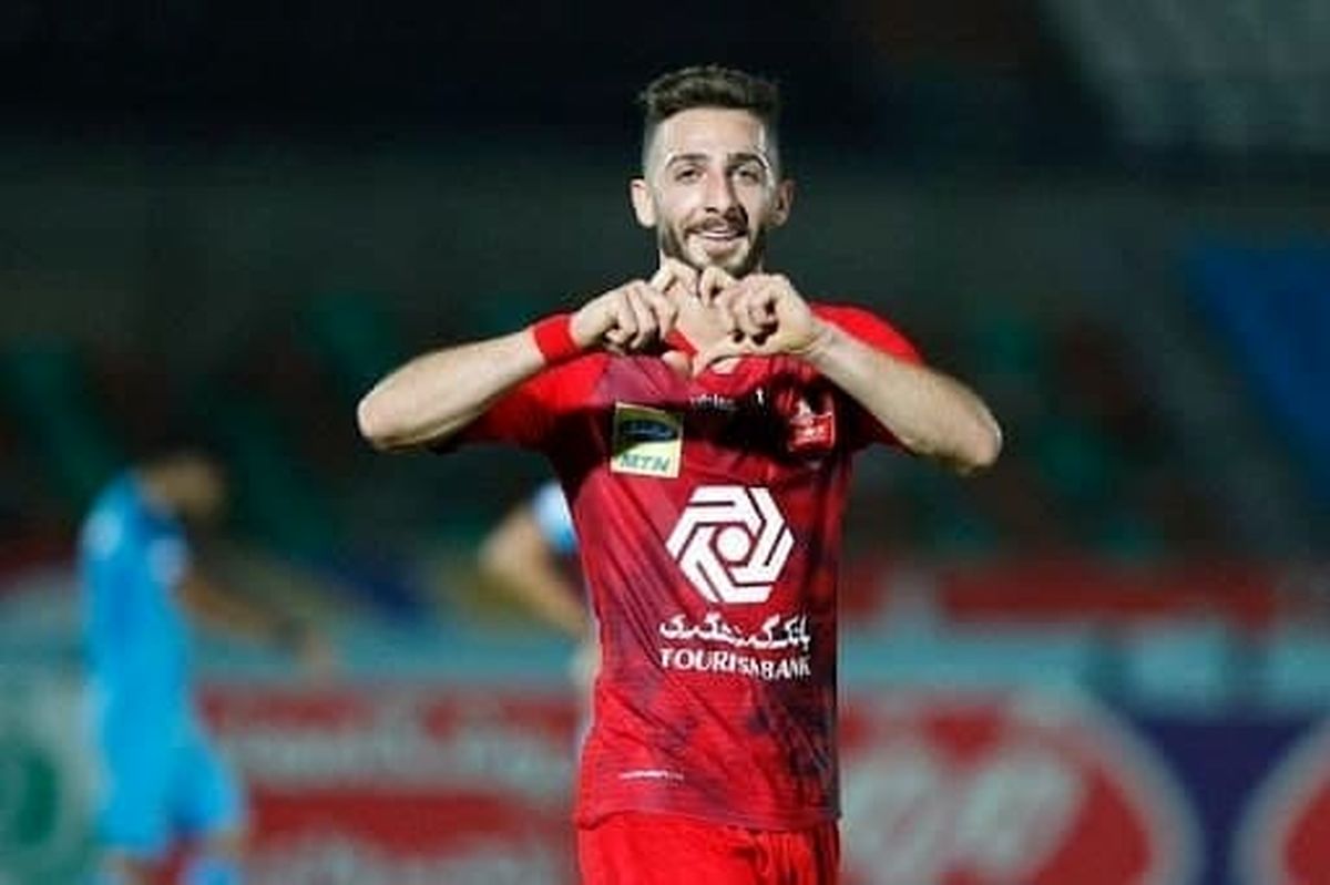 گل مهدی عبدی بهترین گل لیگ قهرمانان آسیا ۲۰۲۰ شد
