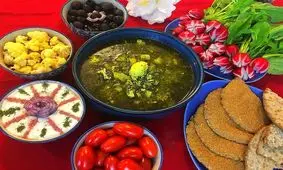 طرز تهیه اشکنه؛ از این خوشمزه‌تر نمی‌شود!