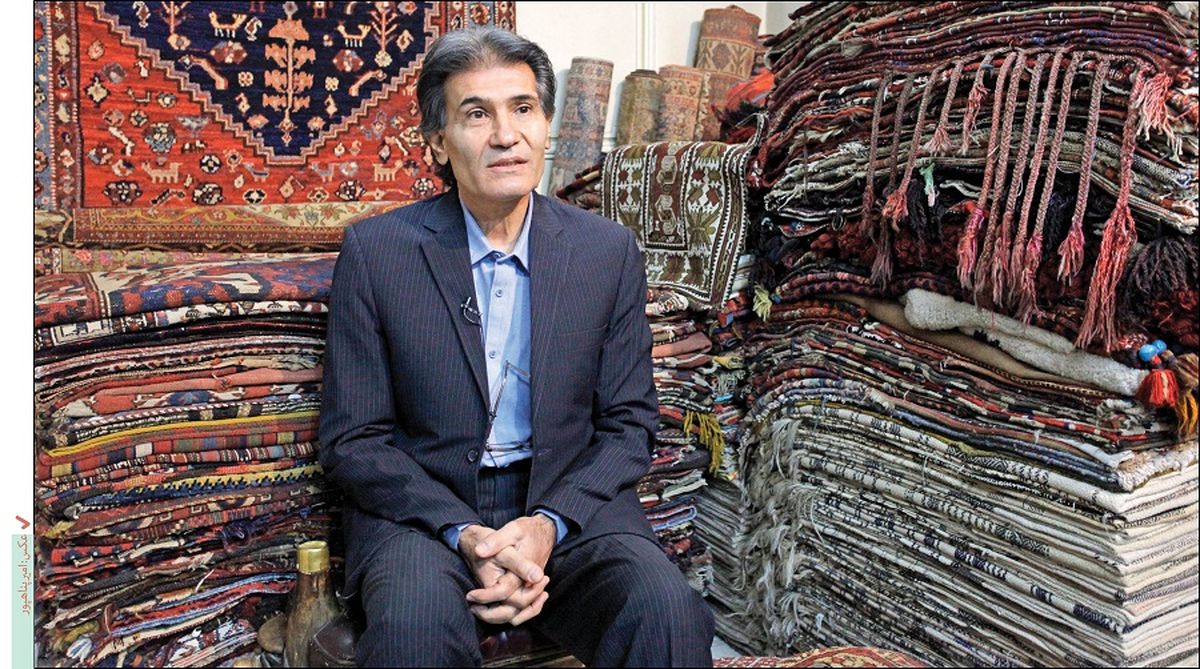 قالیهای 200 ساله
