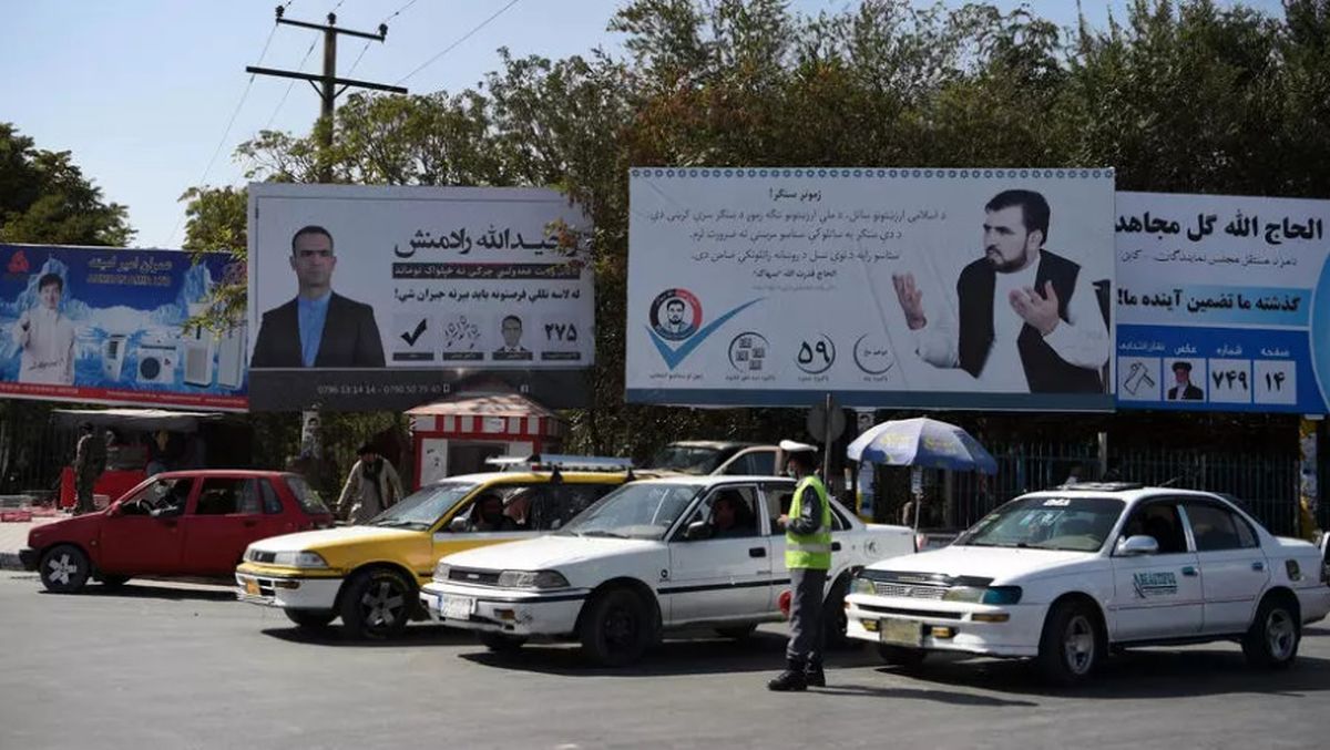 شماره ۳۹ در پلاک خودروها در افغانستان حذف میشود
