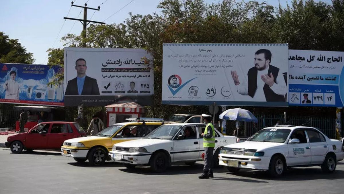 شماره ۳۹ در پلاک خودروها در افغانستان حذف می‌شود