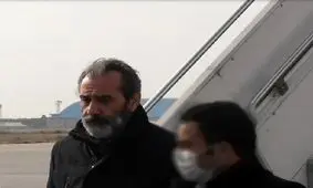 معاون بین الملل هولدینگ سرآوا، حین فرار از کشور دستگیر شد