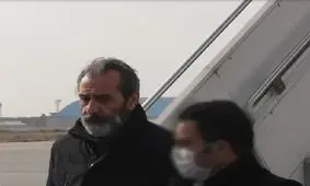 معاون بین الملل هولدینگ سرآوا، حین فرار از کشور دستگیر شد