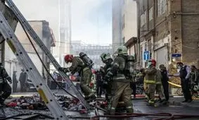 انفجار منزل مسکونی در جوادیه تهران