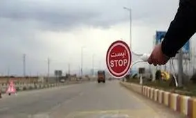 افزایش تردد در محورهای خوزستان در پی رفع محدودیت‌های کرونا