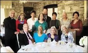 رکورد مسن‌ترین خواهر و برادر‌ها