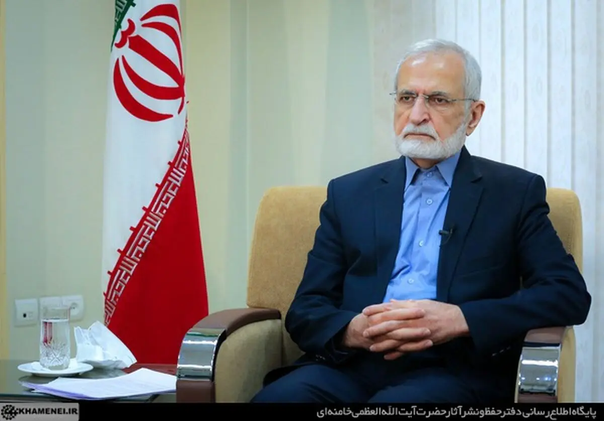 بازگشت آمریکا به برجام بدون رفع تحریم‌ها موجب باج‌خواهی است