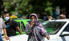 مشاهده افزایش ابتلا به کرونا پس از انتشار دی‌اکسید نیتروژن در هوا