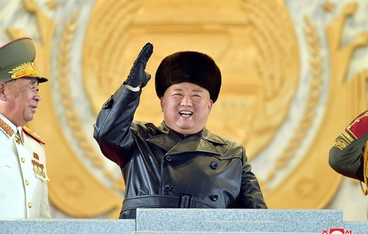 رونمایی از قوی‌ترین سلاح جهان در حضور رهبر کره شمالی