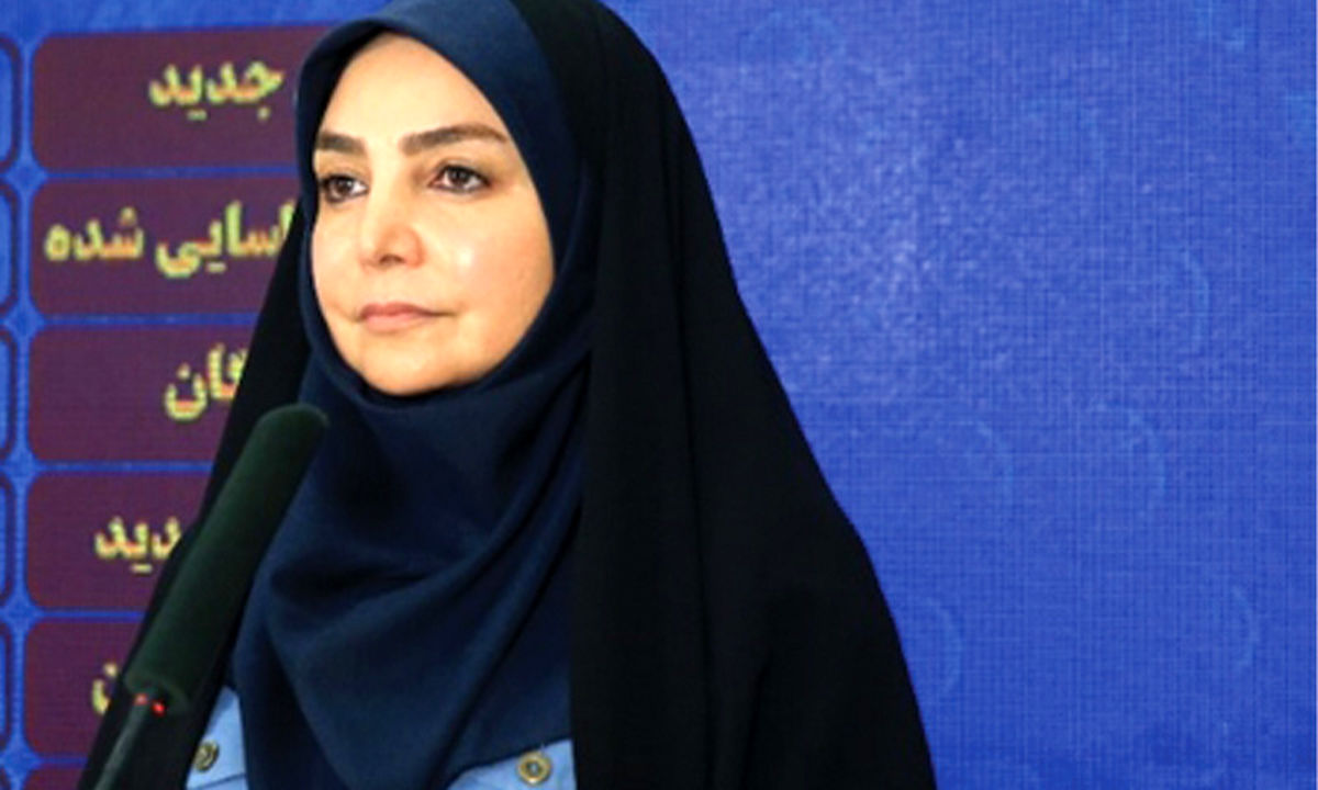 جان باختن ٨٣ بیمار کرونایی در شبانهروز گذشته